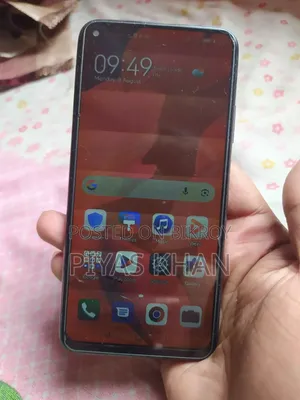 Huawei Nova 5T 128 GB Black