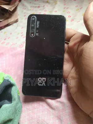 Huawei Nova 5T 128 GB Black