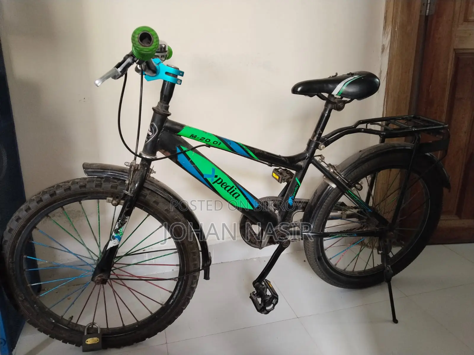 20 Size Bicycle Need to Sell
