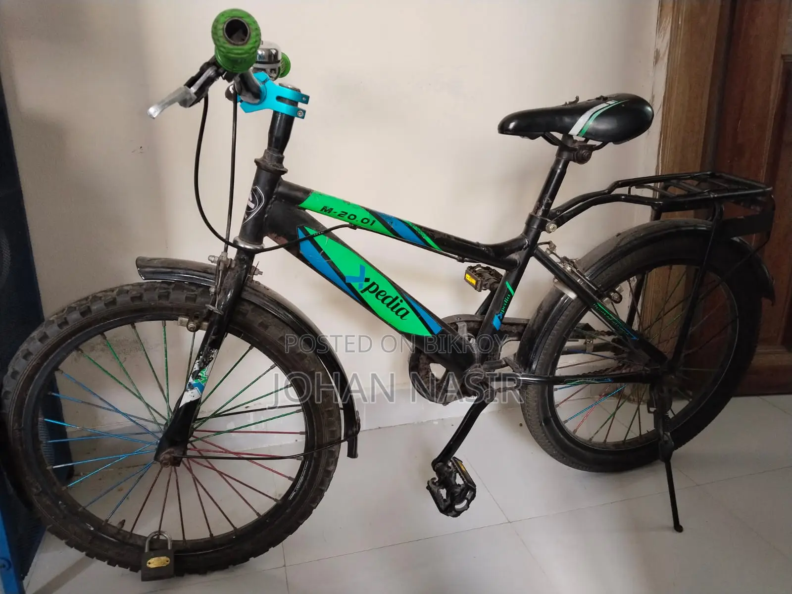 20 Size Bicycle Need to Sell
