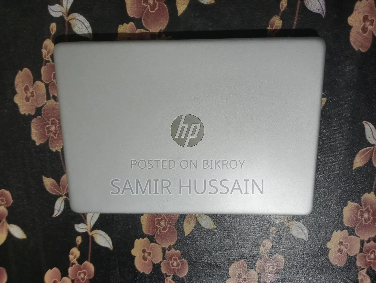 Laptop HP 14S 8GB Intel Core i3 SSD 256GB