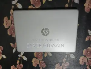 Laptop HP 14S 8GB Intel Core i3 SSD 256GB