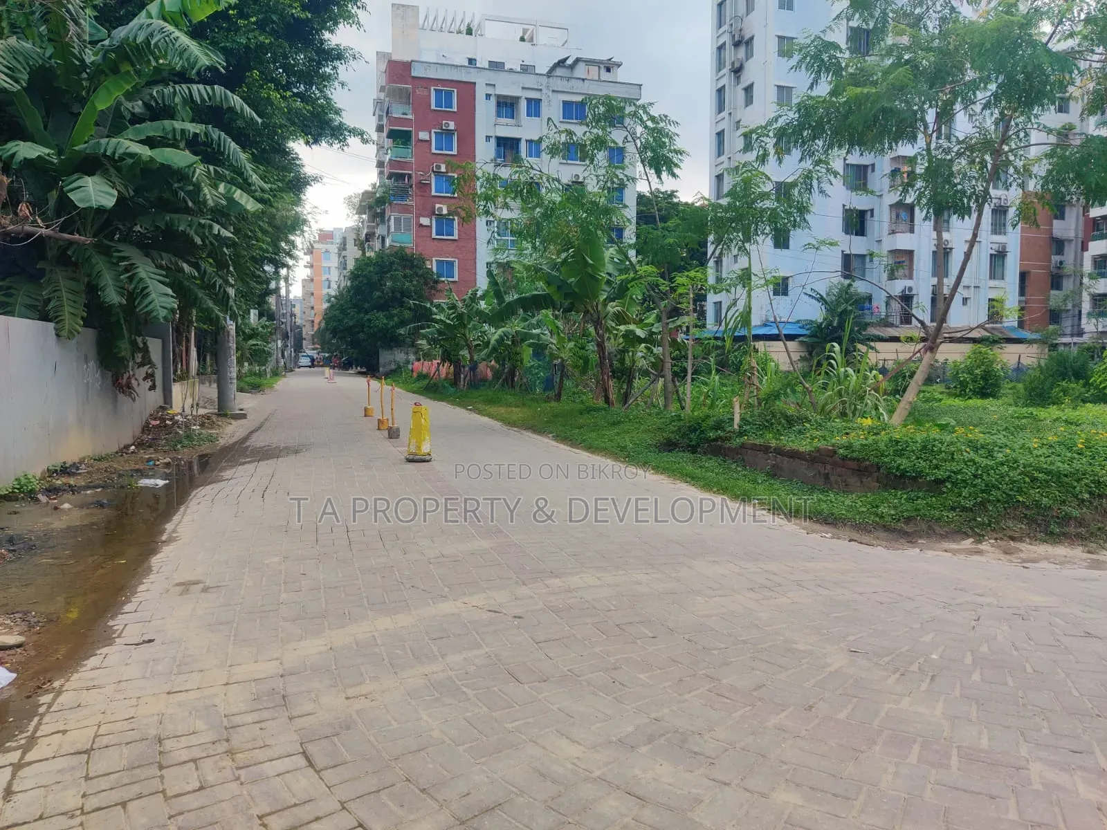 Block-J || 5 Katha || 60 Feet Road Ptot Sale