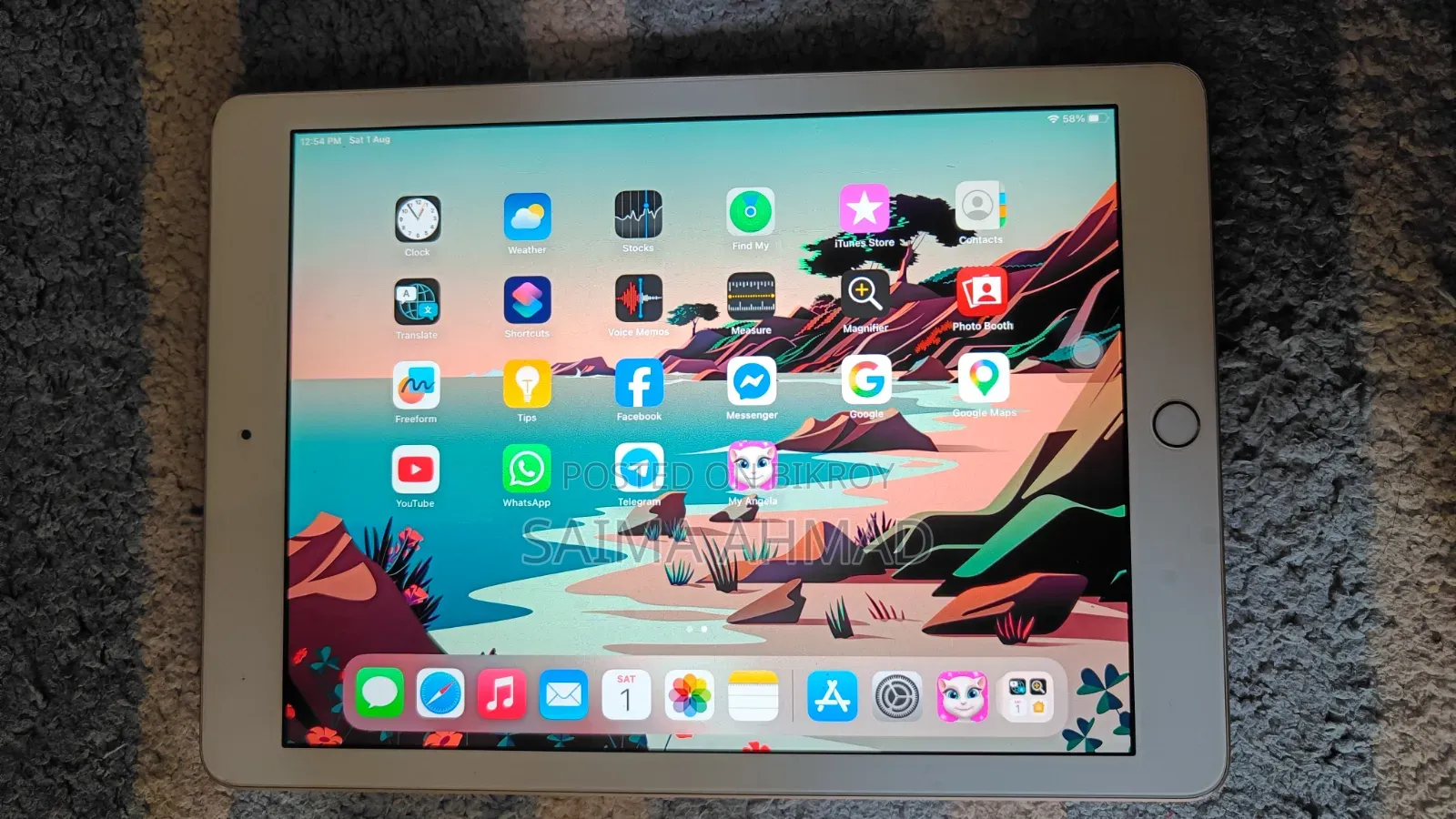 New Apple iPad Wi-Fi 32 GB