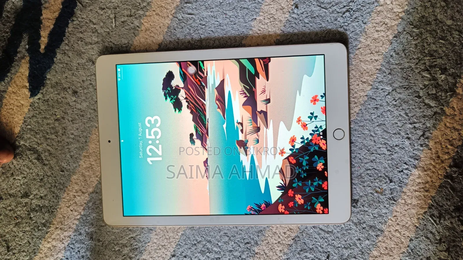 New Apple iPad Wi-Fi 32 GB