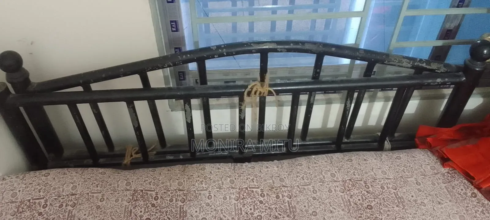 জাযিম.তোষক' সম্পূর্ণ খাটসেট।