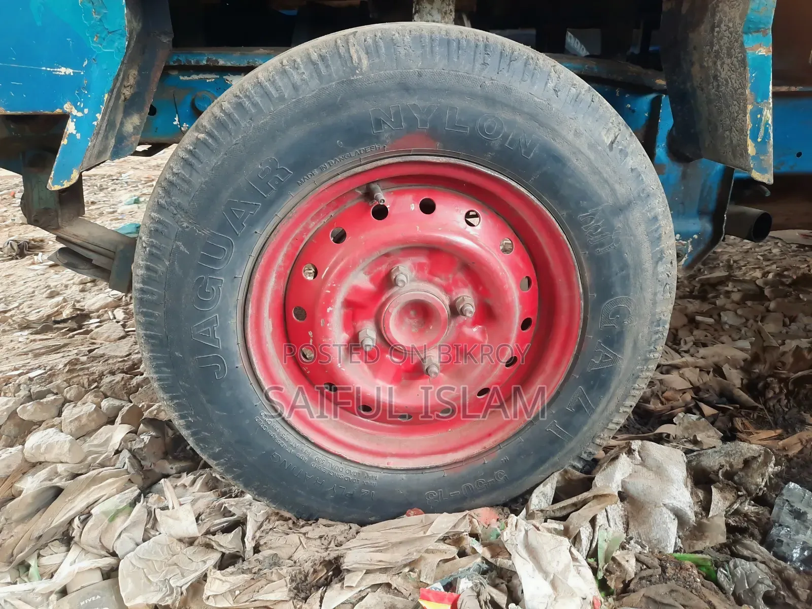 Tata Ace Ex2