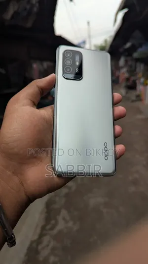 Oppo F19 Pro 128 GB Silver