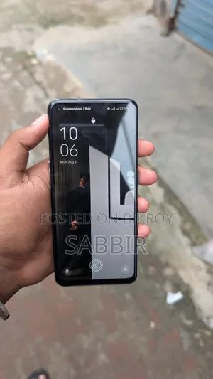 Oppo F19 Pro 128 GB Silver