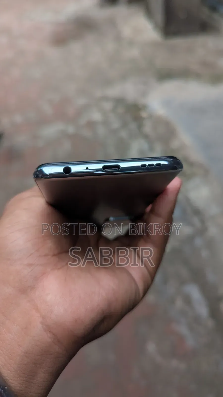 Oppo F19 Pro 128 GB Silver
