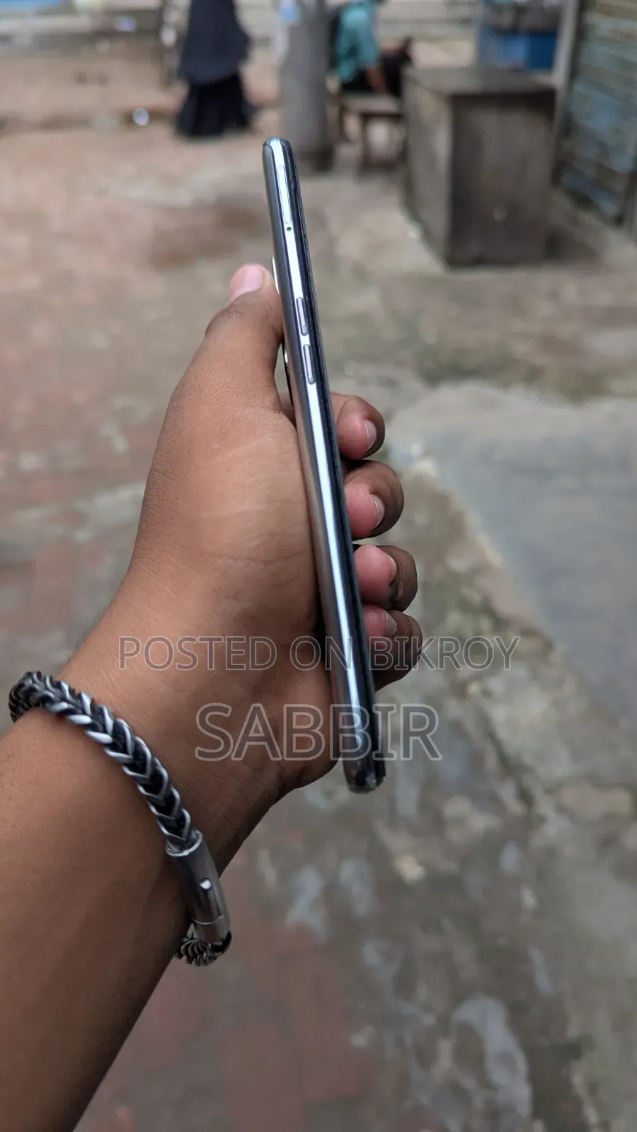 Oppo F19 Pro 128 GB Silver