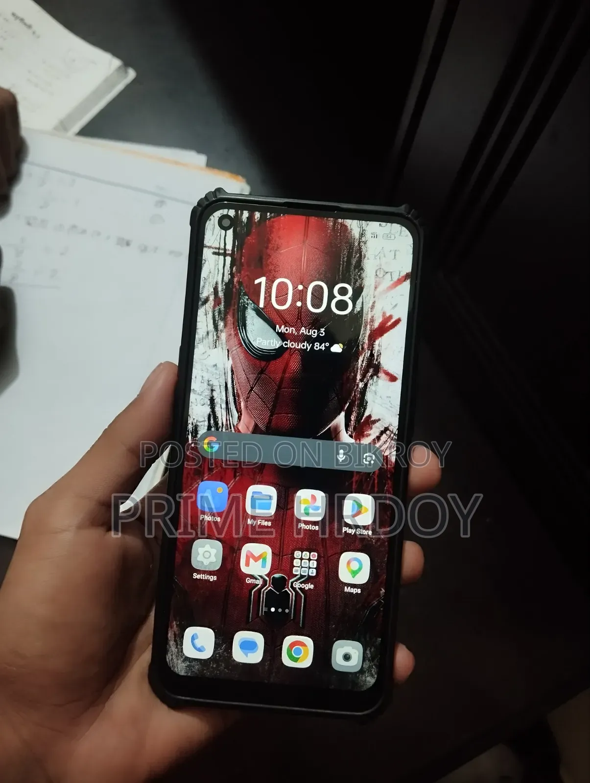 অপ্পো রেনো ১২৮ জিবি নীল