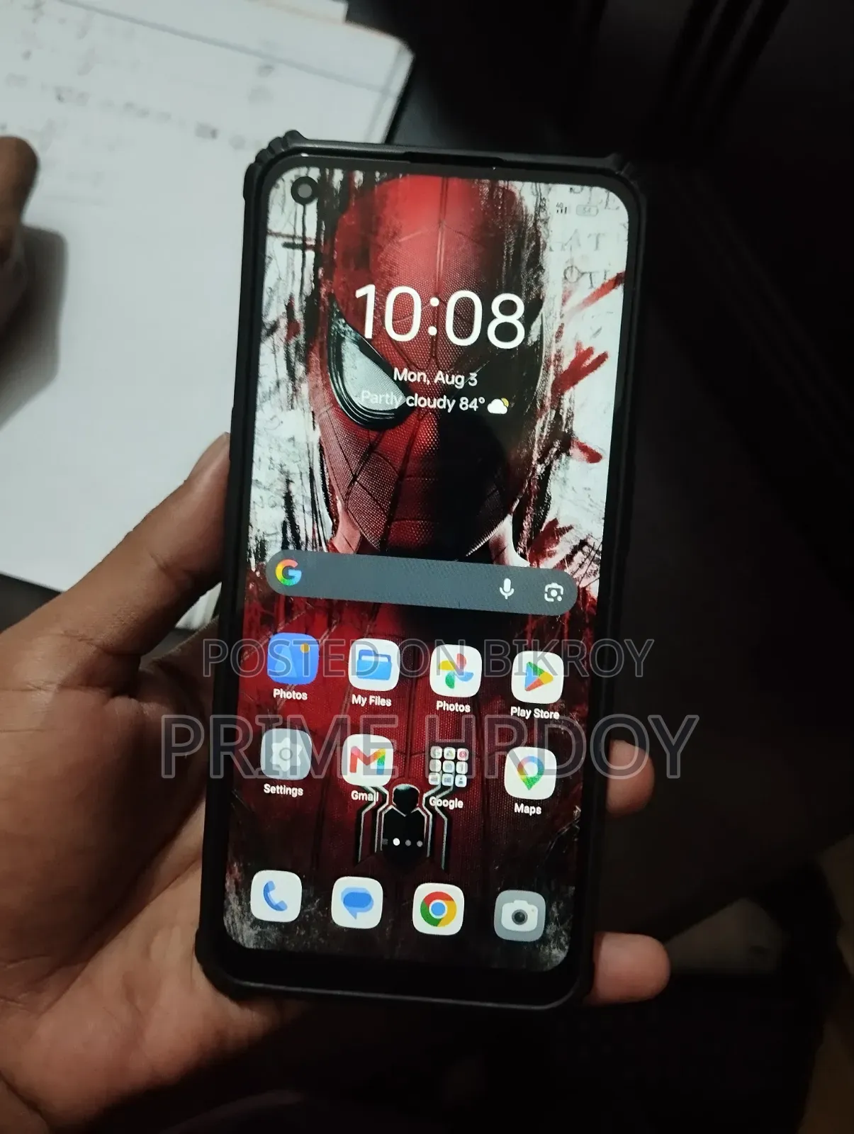 অপ্পো রেনো ১২৮ জিবি নীল