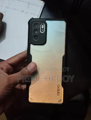 অপ্পো রেনো ১২৮ জিবি নীল
