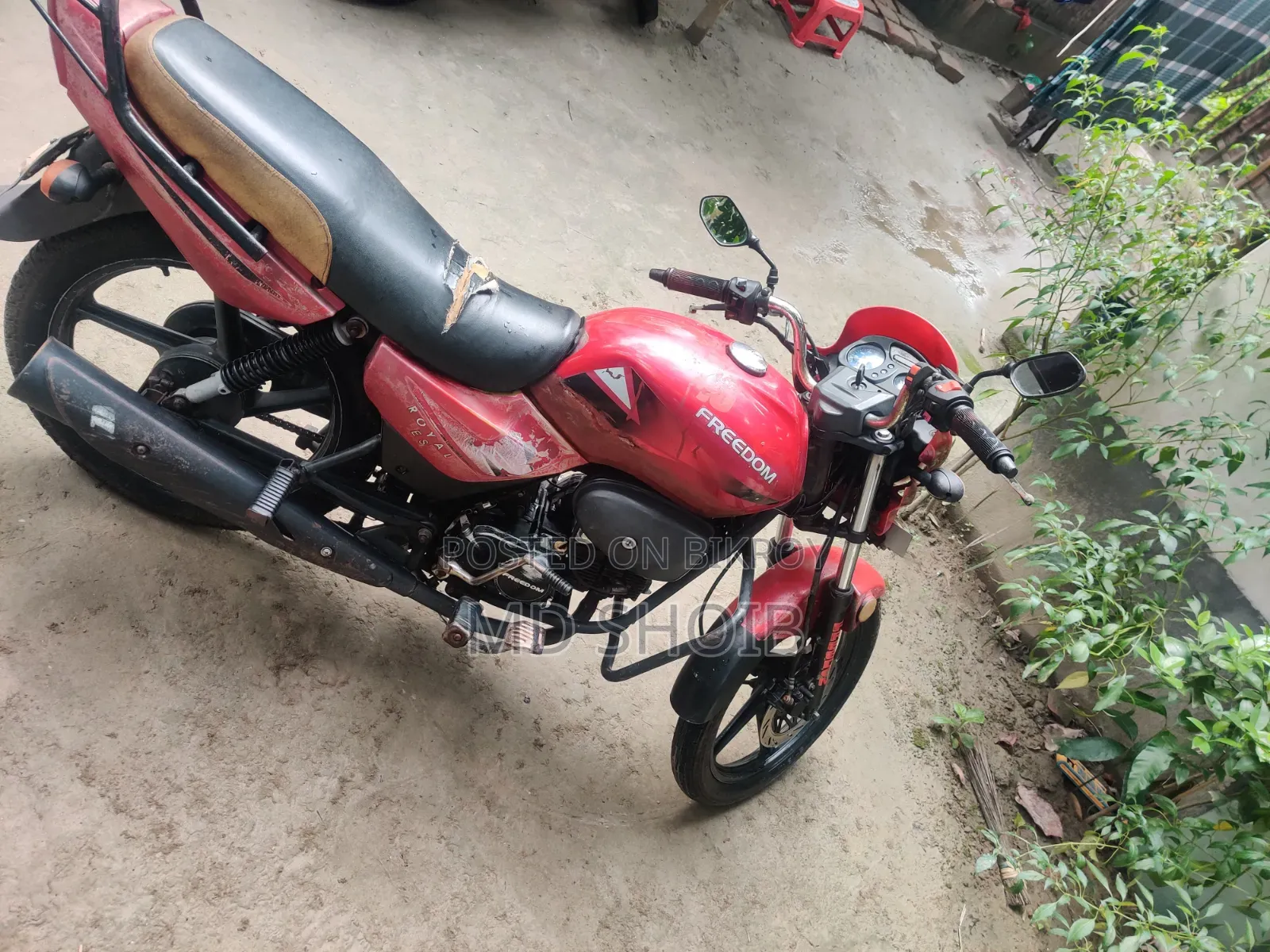 মোটরসাইকেল ২০১৬ কালো