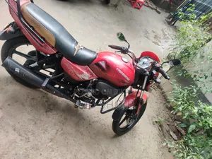 মোটরসাইকেল ২০১৬ কালো