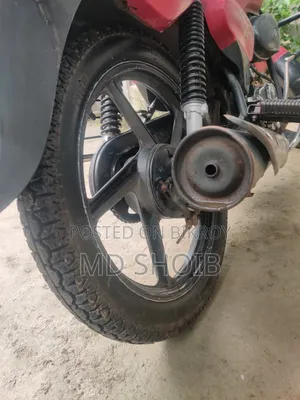 মোটরসাইকেল ২০১৬ কালো