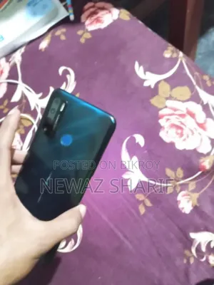 Tecno Pouvoir 4 32 GB Blue