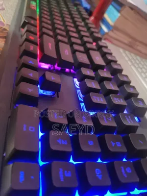 RGB Keyboard