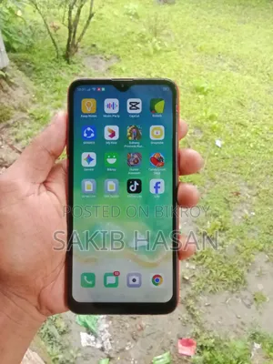 Oppo A1k 32 GB Red