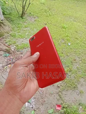 Oppo A1k 32 GB Red