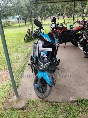 টিভিএস এনটরর্ক ১২৫ ২০২৫ ব্লু