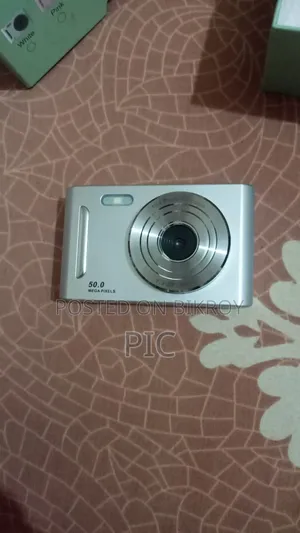 New Camera