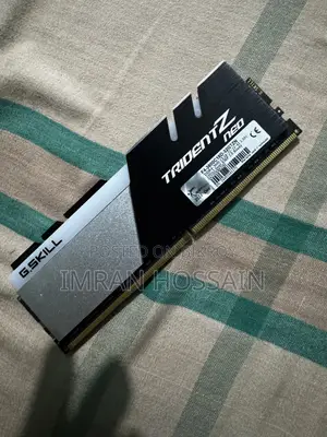 Trident Z RGB 32gb Ddr4 3600mhz Desktop Ram