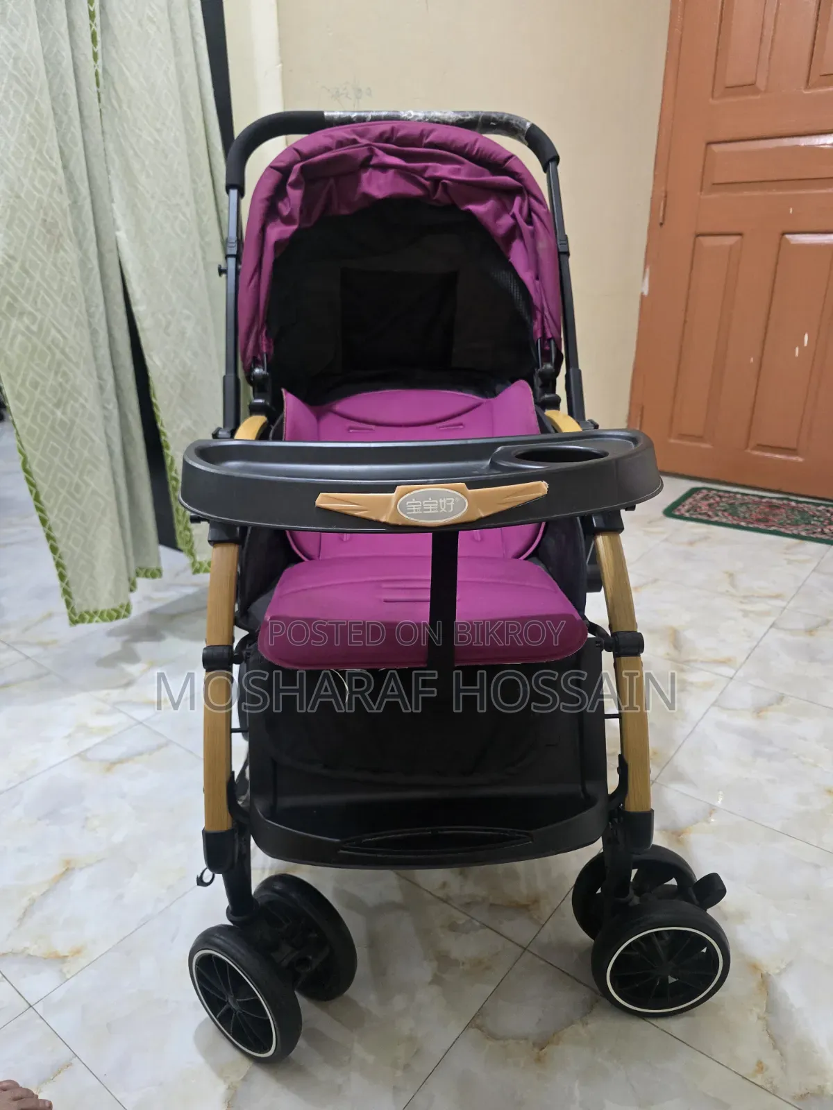 Baby Stroller