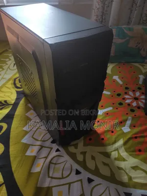 Desktop Computer Gigabyte 4GB Intel Core i3 SSD 128GB