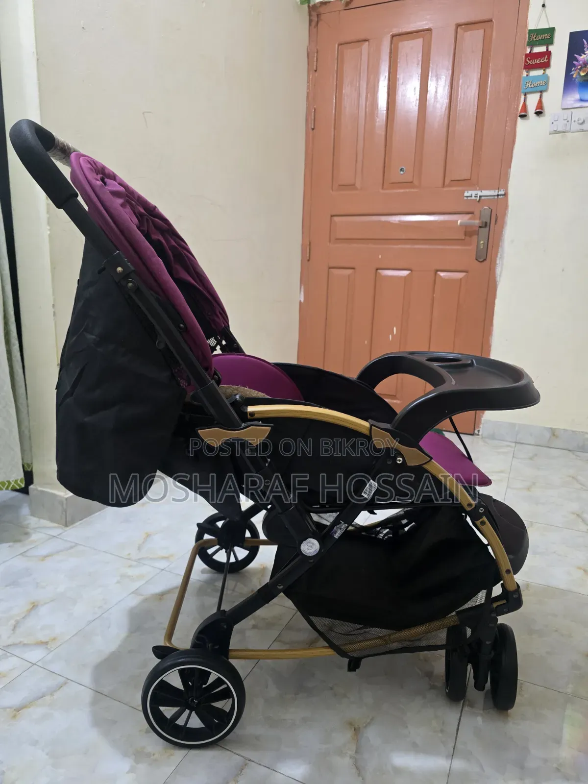 Baby Stroller