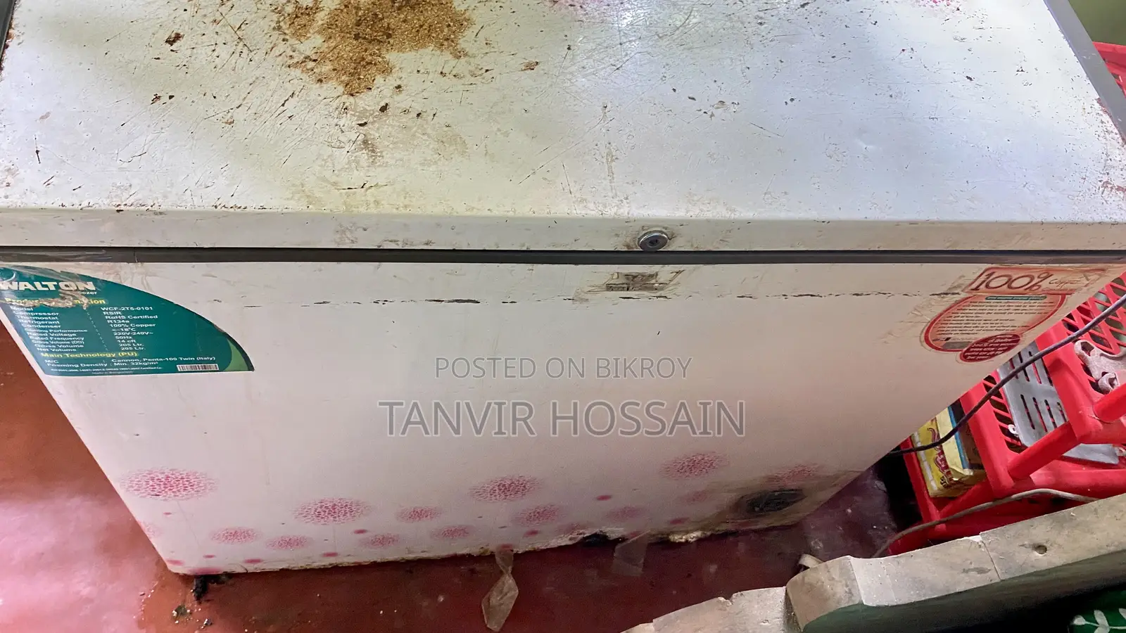 Old Fridge for Sale