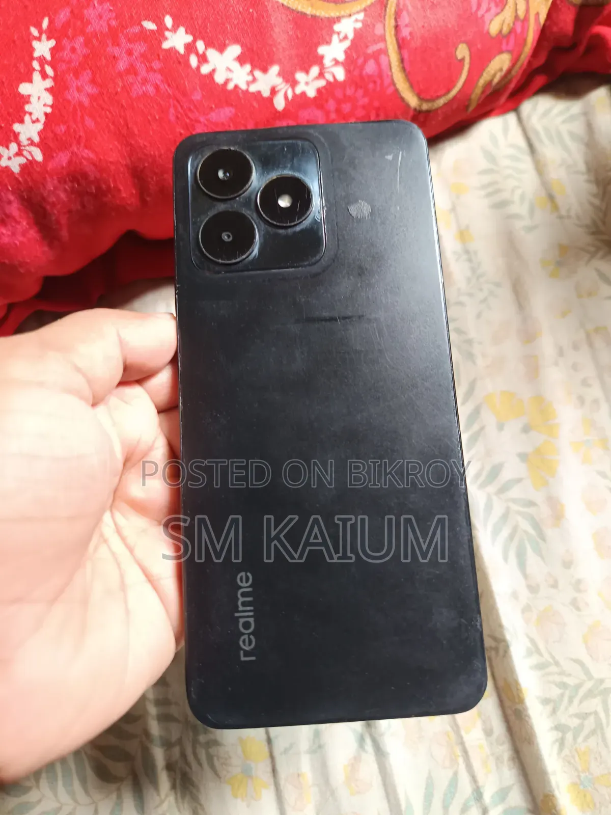 Realme C53 128 GB Black