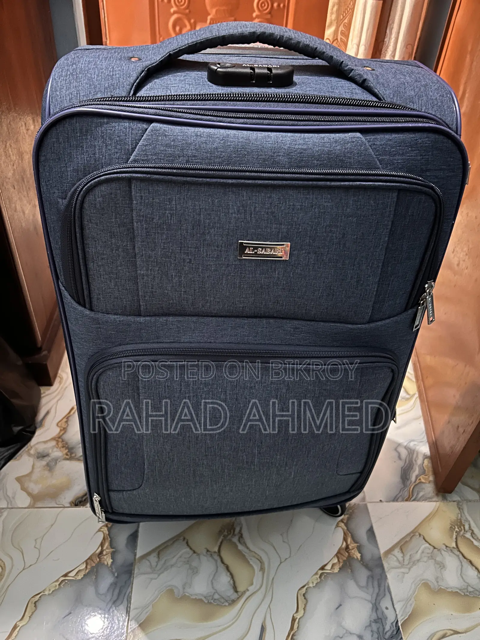 Luggage Trolley