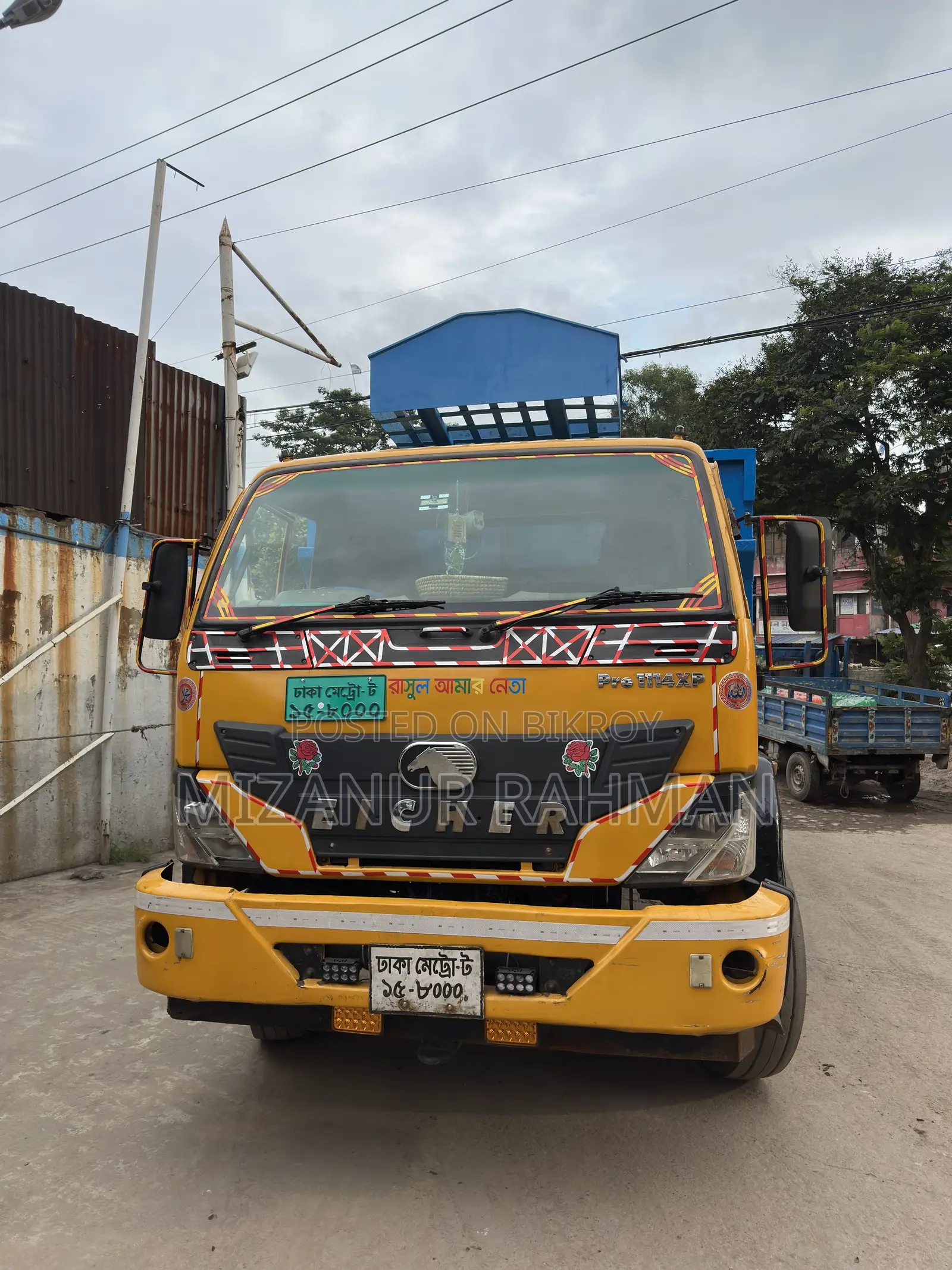 For Sale – Eicher Pro 1114XP Truck