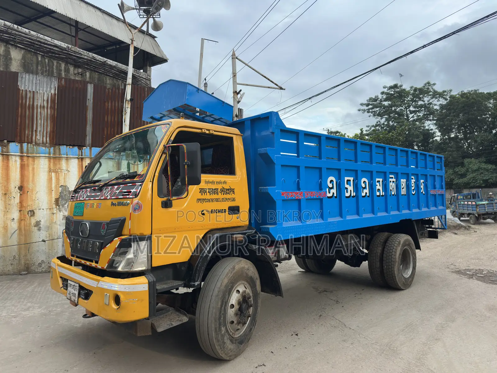 For Sale – Eicher Pro 1114XP Truck