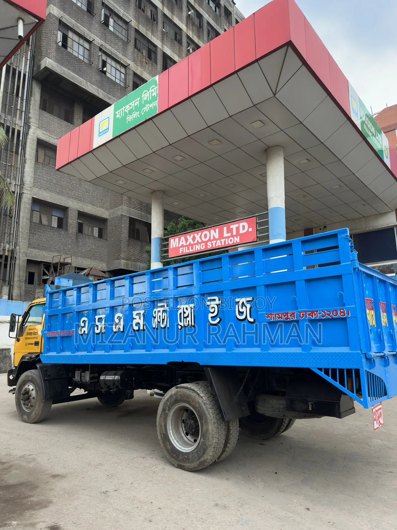 For Sale – Eicher Pro 1114XP Truck