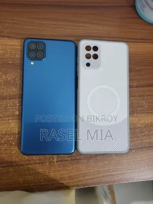 Samsung Galaxy A12 128 GB Blue