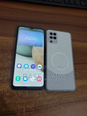 Samsung Galaxy A12 128 GB Blue
