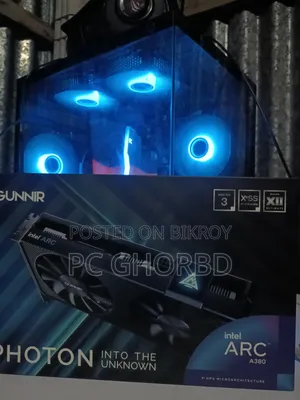 Desktop Computer 16GB AMD Ryzen 5 SSD 128GB