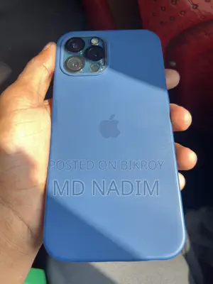 অ্যাপল আইফোন ১২ প্রো ম্যাক্স ১২৮ জিবি ব্লু