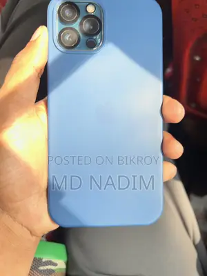 Apple iPhone 12 Pro Max 128 GB Blue