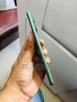 New Infinix Note Edge 128 GB Blue