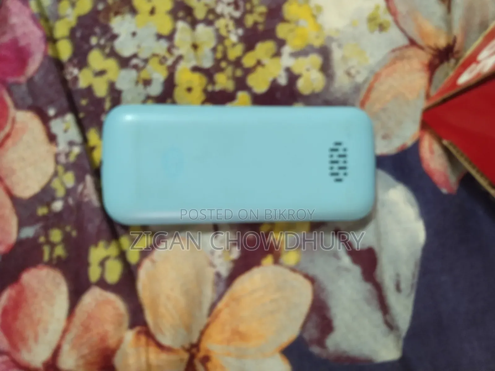 নতুন আইটেল আইটি২১৬৫ নীল