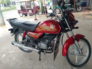 Hero HF Deluxe 2020 Red