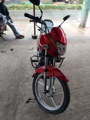 Hero HF Deluxe 2020 Red