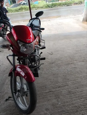 Hero HF Deluxe 2020 Red