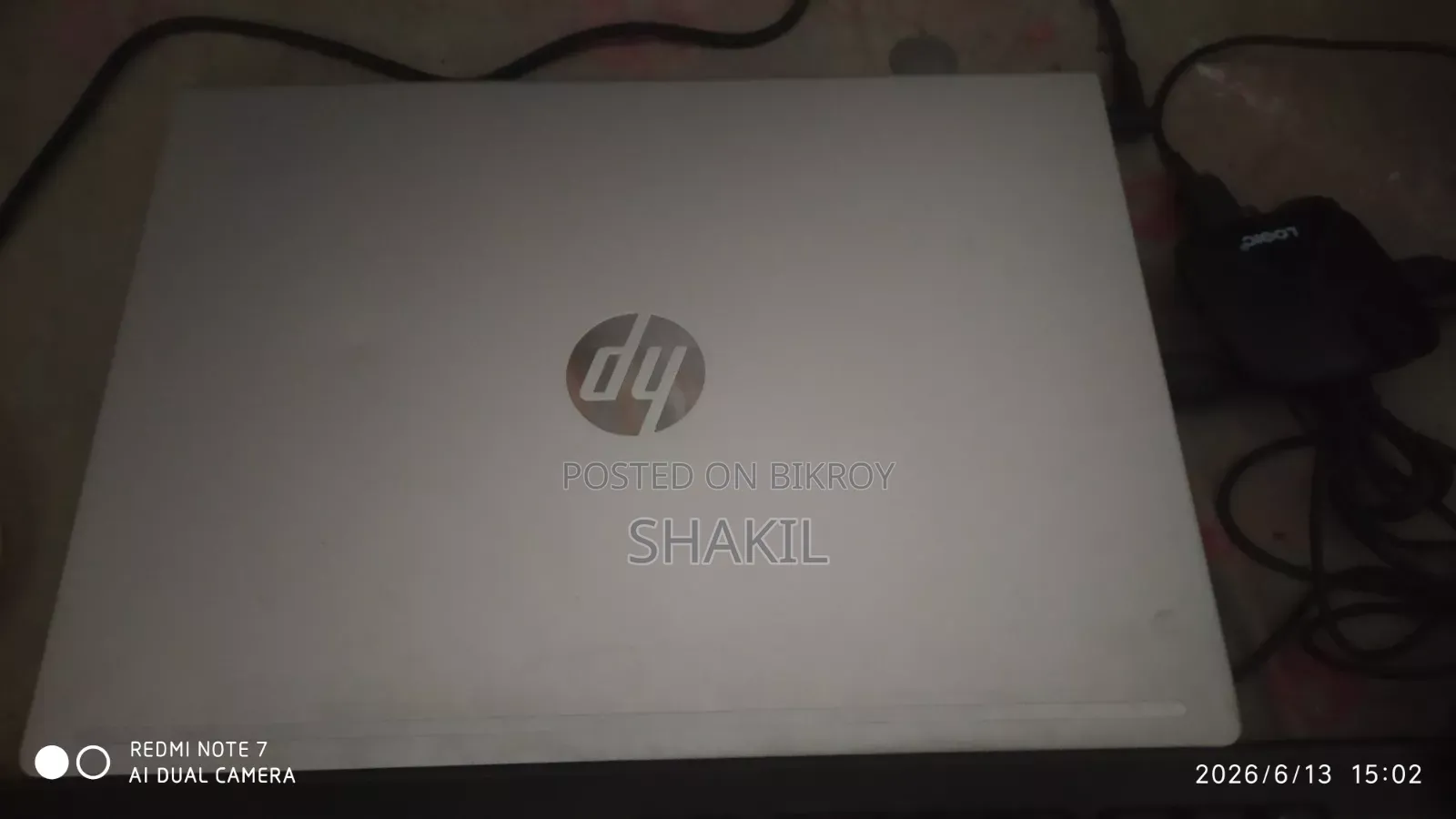 Laptop HP ProBook 440 G7 16GB Intel Core i5 SSD 500GB