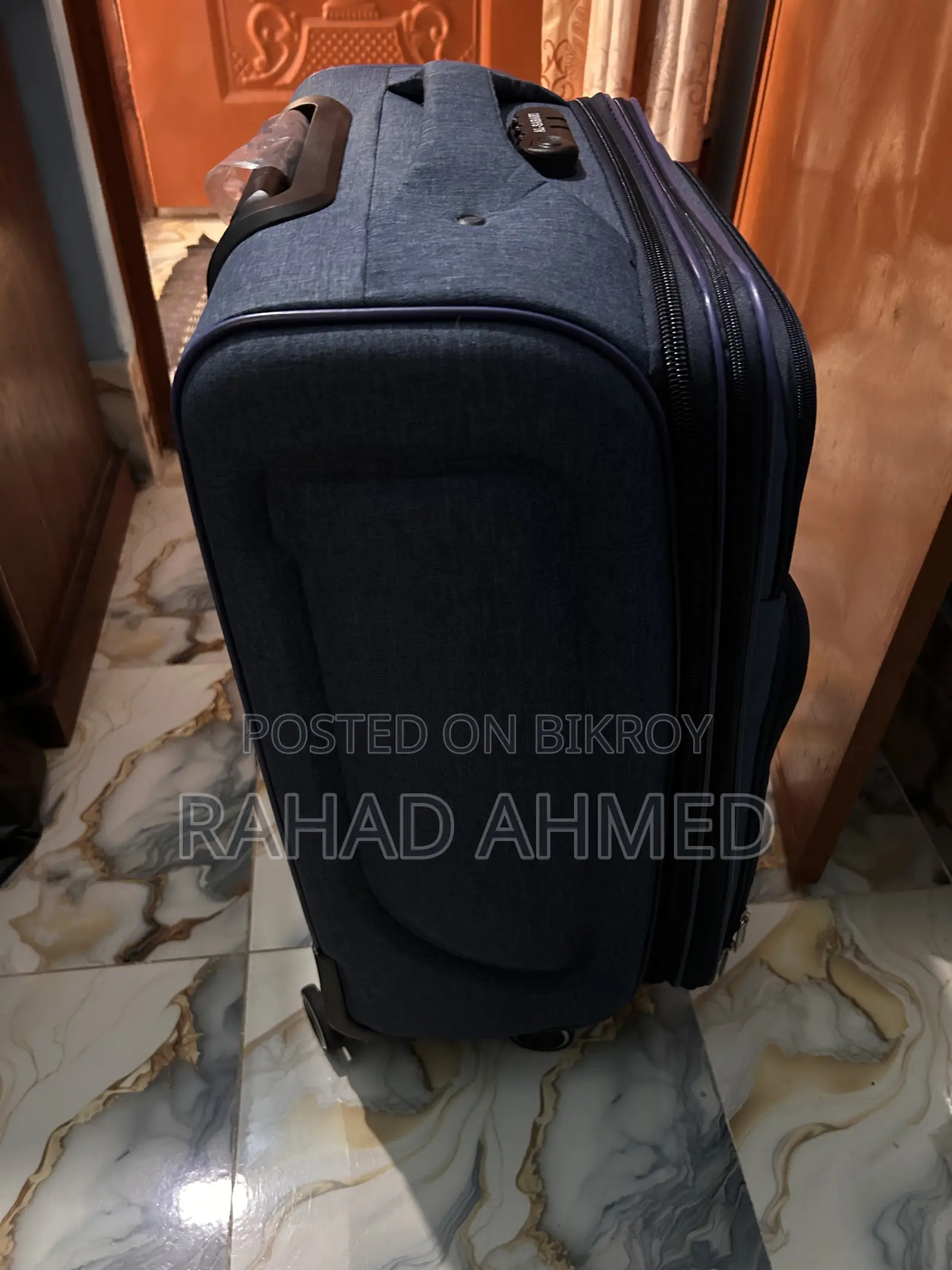 Luggage Trolley