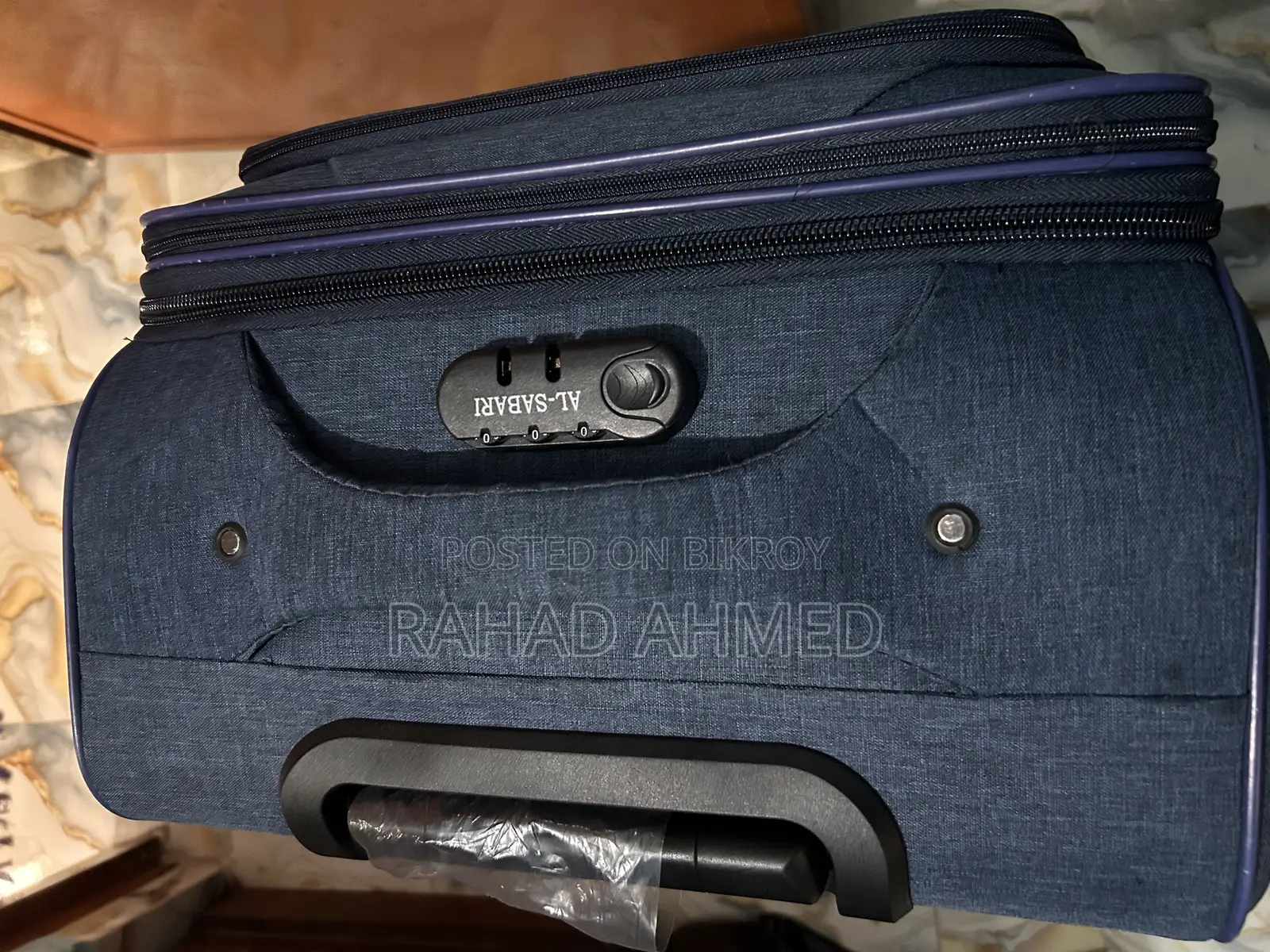 Luggage Trolley